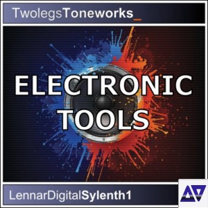 Twolegs Toneworks Electronic Tools For Sylenth1-MAGNETRiXX screenshot