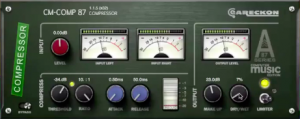 eaReckon CM COMP 87 screenshot