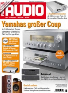 AUDIO Germany - August 2013 screenshot
