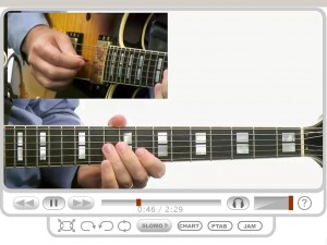 Truefire Tom Dempsey 50 Soul Jazz Guitar Licks You Must Know screenshot