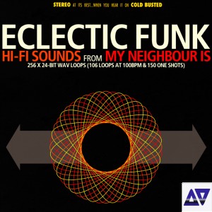 Cold Busted Eclectic Funk WAV MiDi-MAGNETRiXX screenshot