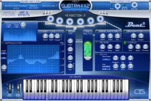 Beat Subtraxx v2.0 VSTi WiN screenshot