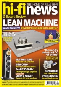 Hi-Fi News - September 2013 screenshot