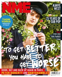 NME - 27 July 2013 screenshot