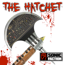 Sonic Faction The Hatchet v2.1 for Ableton Live screenshot Sonic Faction The Hatchet v2.1 for Ableton Live screenshot