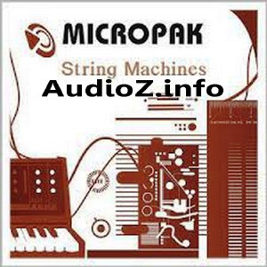 Puremagnetik String Machines Ableton Live EXS KONTAKT screenshot