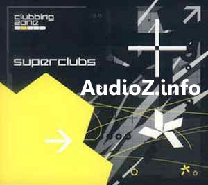 Zone Music Clubbing Zone Superclubs ZONE017 CDDA screenshot