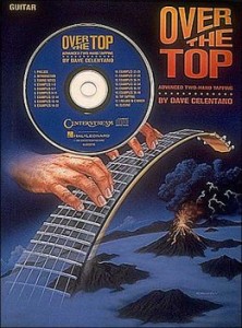 Dave Celentano - Advanced Two Hand Tapping screenshot