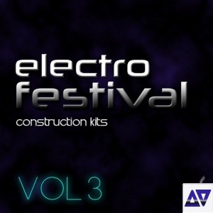 O! Samples O! Electro Festival Kits Vol.3 WAV MiDi-MAGNETRiXX screenshot