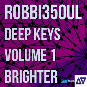 Obscure Machines robbi35oul Deep Keys Volume 1 Brighter MiDi-MAGNETRiXX screenshot
