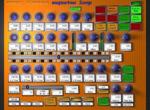 Expert Sleepers Augustus Loop v2.4 MAC OSX-Xdb (Old?) screenshot