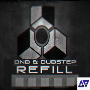 DNB & Dubstep Refill Vol 2 screenshot