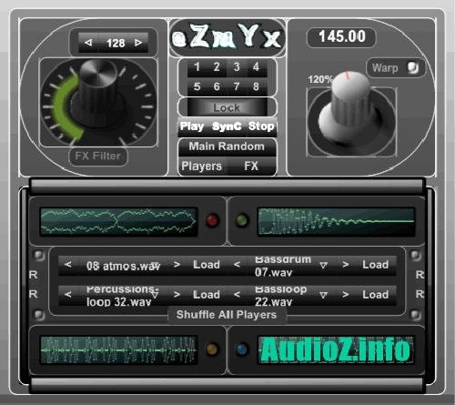 Teeky Synths Ezmyx VSTi v1.2.k screenshot