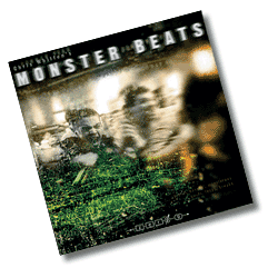 Zero-G - Monster Beats screenshot Zero-G - Monster Beats screenshot