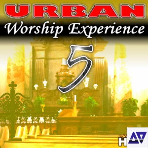 Hot Music Factory Urban Worship Experience 5 WAV MiDi REASON-MAGNETRiXX screenshot