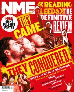 NME - 31 August 2013 screenshot