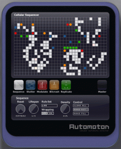 Audio Damage Automaton v1.0.1 VST AU MAC OSX UB-DYNAMiCS screenshot