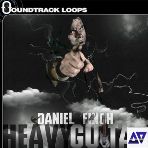 Soundtrack Loops Daniel Finch Heavy Guitar Loops ACiD WAV AiFF ALP-AUDIOXiMiK screenshot