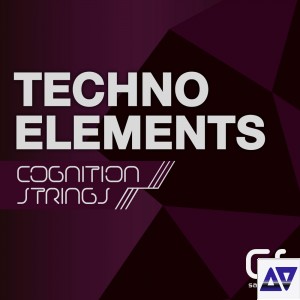 Cognition Strings Techno Elements WAV-MAGNETRiXX screenshot