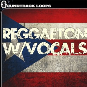 Soundtrack Loops Reggaeton With Vocals ACiD WAV AiFF LiVE PACK-DISCOVER screenshot