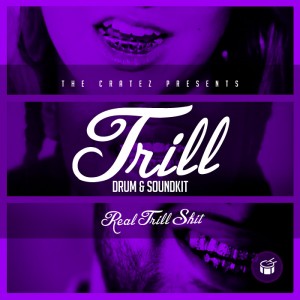 AudioBoost THE CRATEZ Trill Drum Soundkit WAV-DISCOVER screenshot