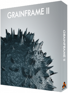 New Atlantis Audio Grainframe II REASON REFiLL-DISCOVER screenshot
