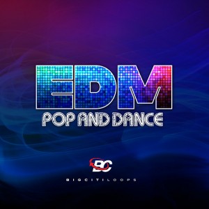 Big Citi Loops EDM Pop Dance WAV-DISCOVER screenshot