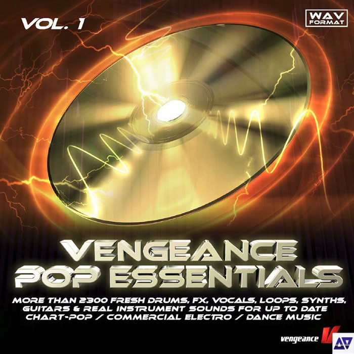 vengeance essential tech house vol.1 free download