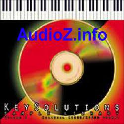 KMS Kurzweil Key Solutions Vol.1 KURZWEiL screenshot