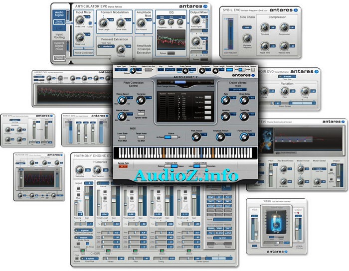 antares harmony engine download mac