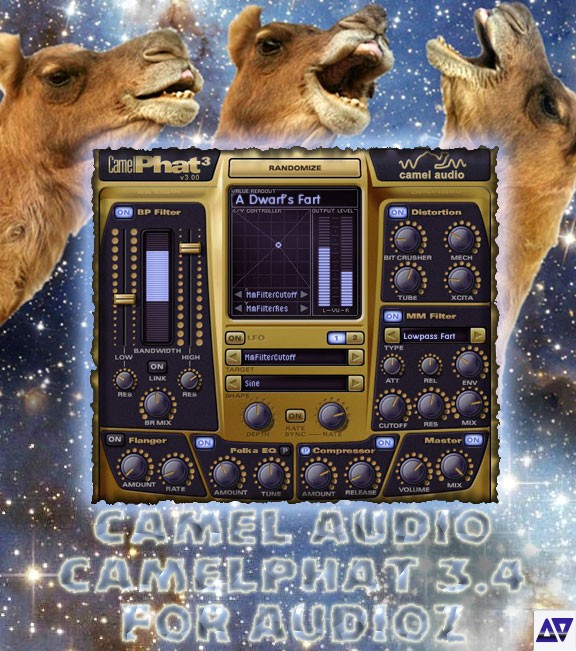 Camel Phat