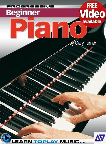 Download Beginner Piano Lessons - Progressive » AudioZ