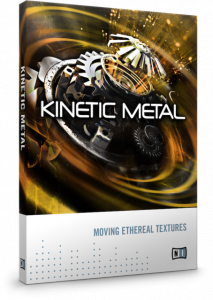 Native Instruments KINETIC METAL KONTAKT screenshot
