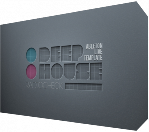 Abletunes Radiocheck Deep House Ableton Live Template Project-DISCOVER screenshot
