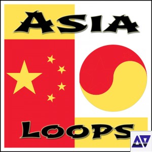 Deep Data Loops Asia Loops WAV screenshot