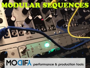MODIFY modular sequences WAV-MAGNETRiXX screenshot