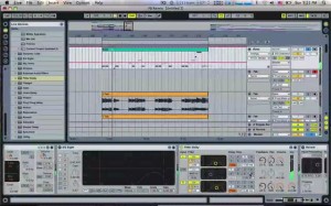 Tom Cosm Pitch Black Remix Production TUTORiAL-MAGNETRiXX screenshot