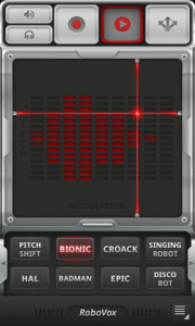 mikrosonic RoboVox Voice Changer Pro v1.7.0 ANDROID READNFO-BERRYBOMBPDA screenshot