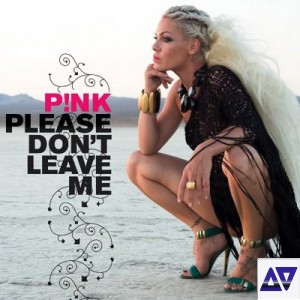 Pink - Please don't leave me MULTITRACK WAV screenshot