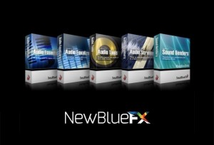 NewBlue Plugins Pack 2013.10.28 by XFORCE screenshot