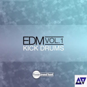 Premier Sound Bank EDM Drum Kicks Volume 1 WAV-MAGNETRiXX screenshot