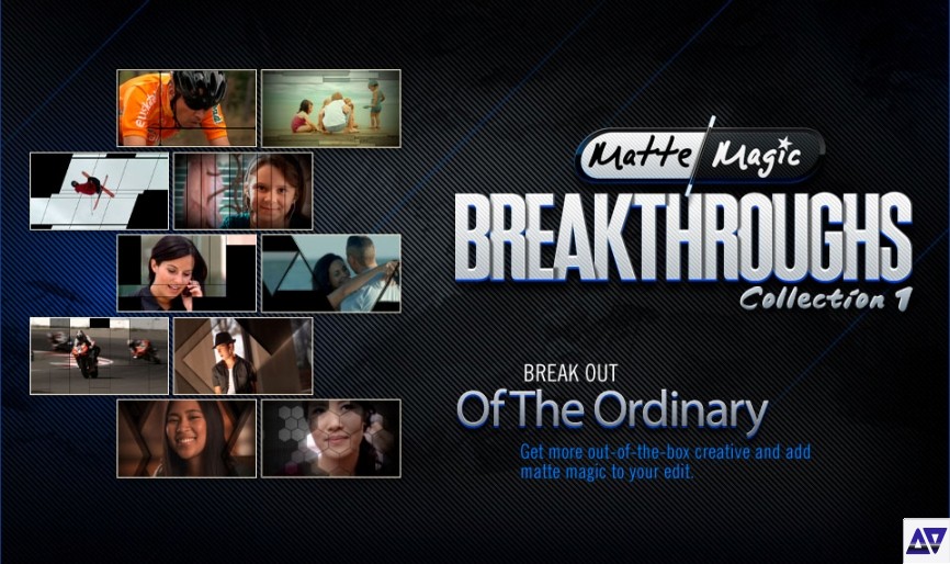 Matte Magic: Breakthroughs 1 screenshot