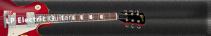 Ilya Efimov LP Electric Guitar wallpaper and Nicnt screenshot