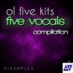 O! Samples O! Five Kits Five Vocals WAV MiDi-AUDIOSTRiKE screenshot