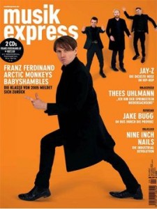 MusikExpress Germany - September 2013 screenshot