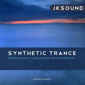 Jksound Synthetic Trance WAV-DISCOVER screenshot