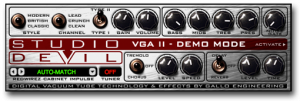 Studio Devil Virtual Guitar Amp II v2.3 Incl Keygen WiN/MAC-R2R screenshot