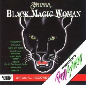 Santana - Black Magic Woman MULTITRACK MP3 WAV screenshot