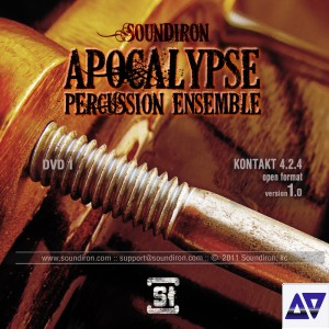 Soundiron Apocalypse Percussion Ensemble KONTAKT-MAGNETRiXX screenshot