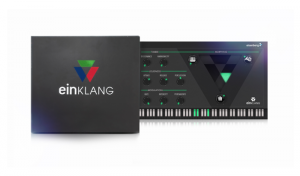Eisenberg Einklang v1.1.0 Final x86 x64 Incl.Tone Packs-CHAOS screenshot